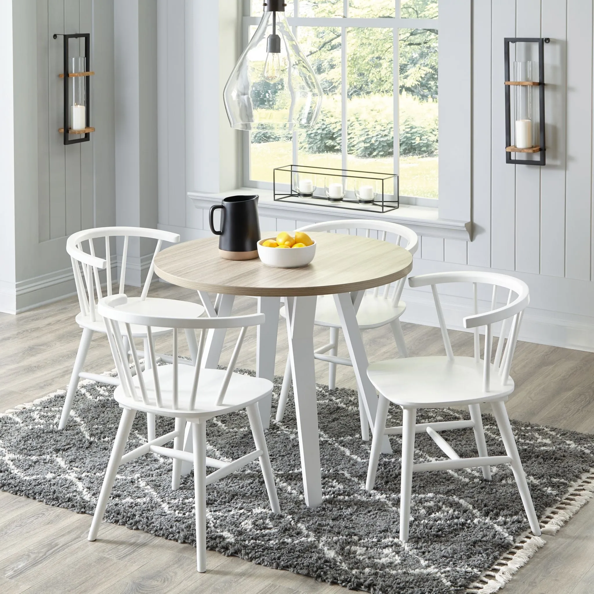 Grannen Dining Set