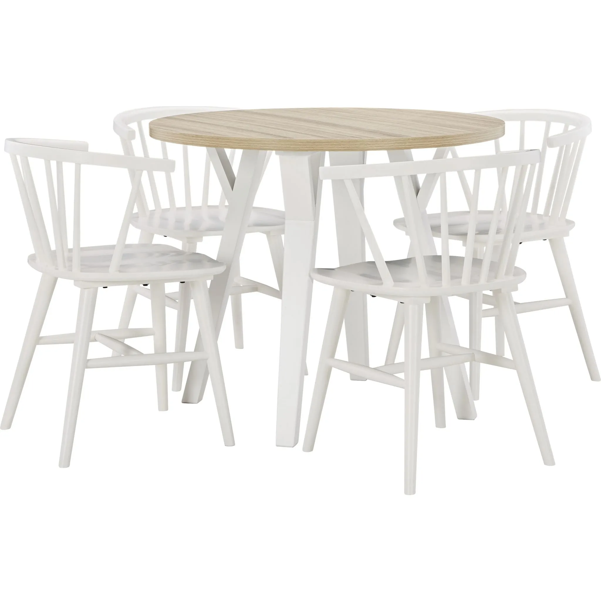 Grannen Dining Set