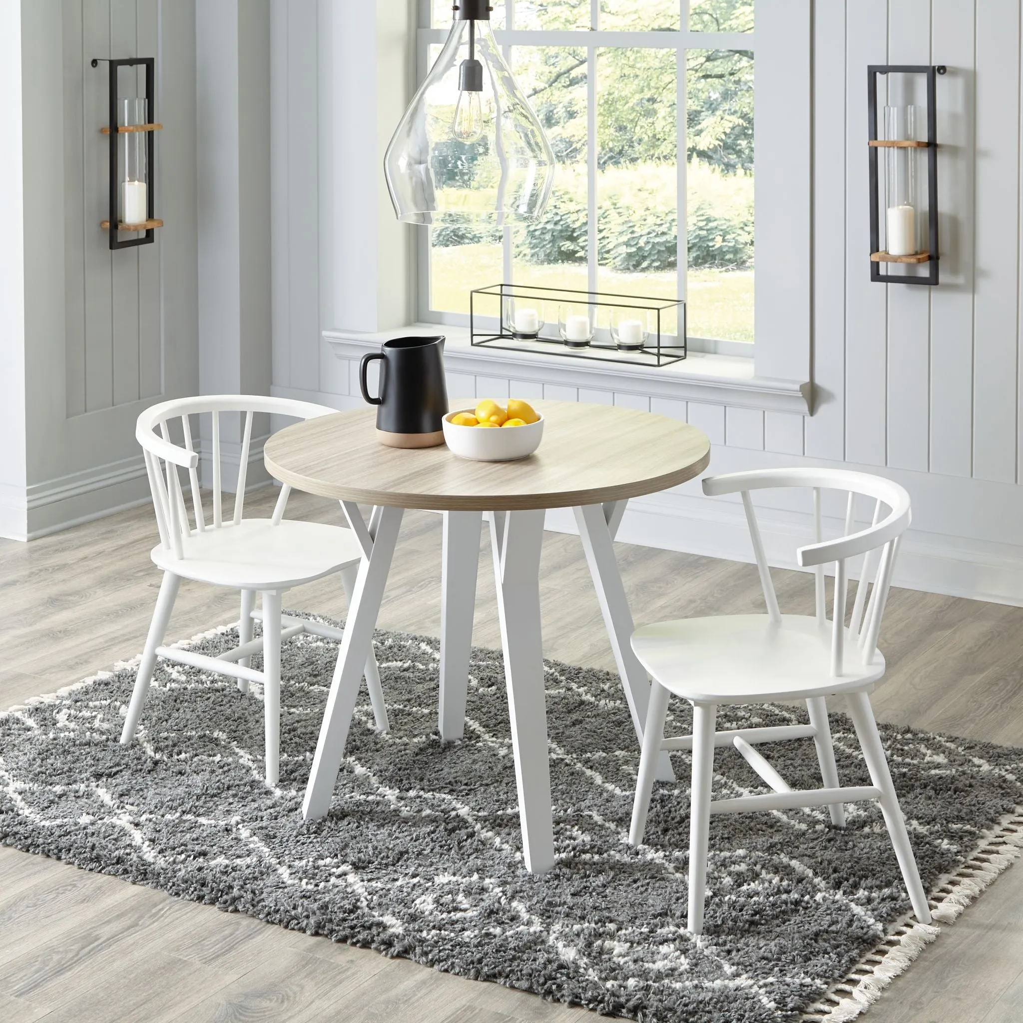 Grannen Dining Set