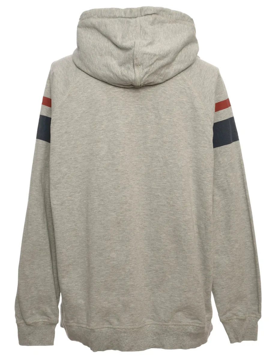 Grey Henry Choice Hoodie - XL