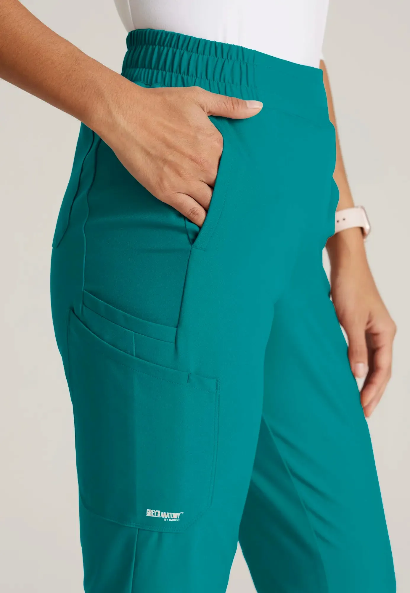 Grey's Anatomy Women's Cosmo Pant - Teal