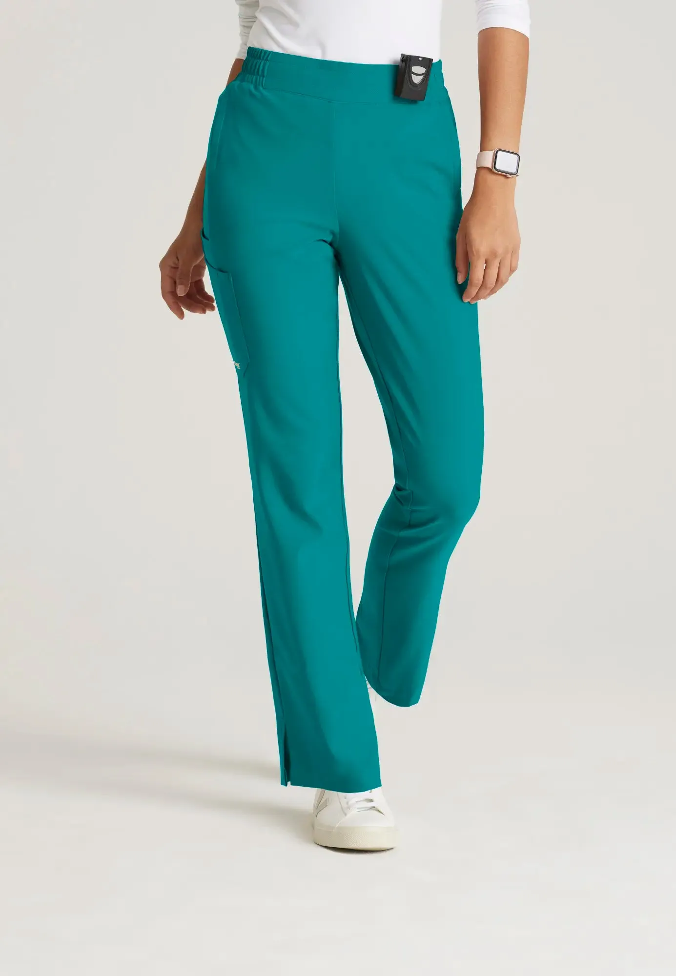Grey's Anatomy Women's Cosmo Pant - Teal