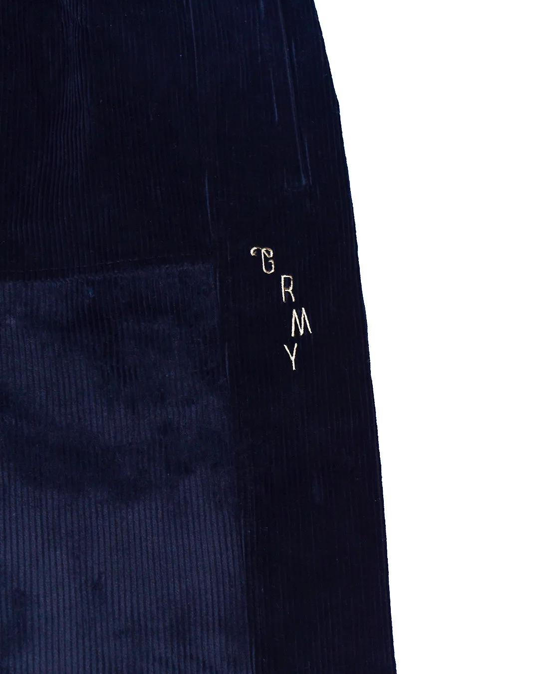 GRMY CORDUROY PANTS