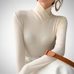 Hazel Turtleneck Sweater