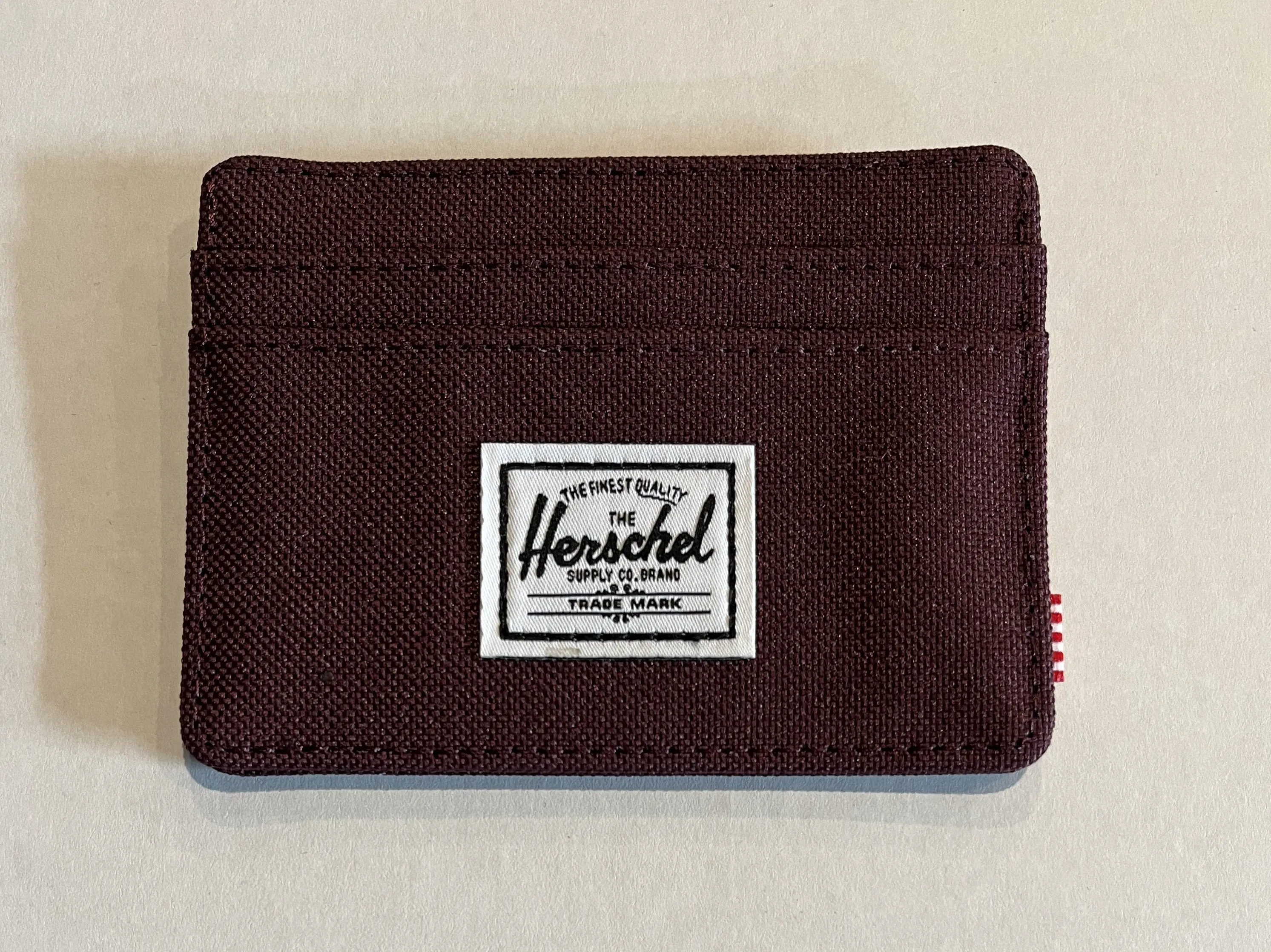 Herschel Charlie RFID - Fig