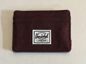 Herschel Charlie RFID - Fig