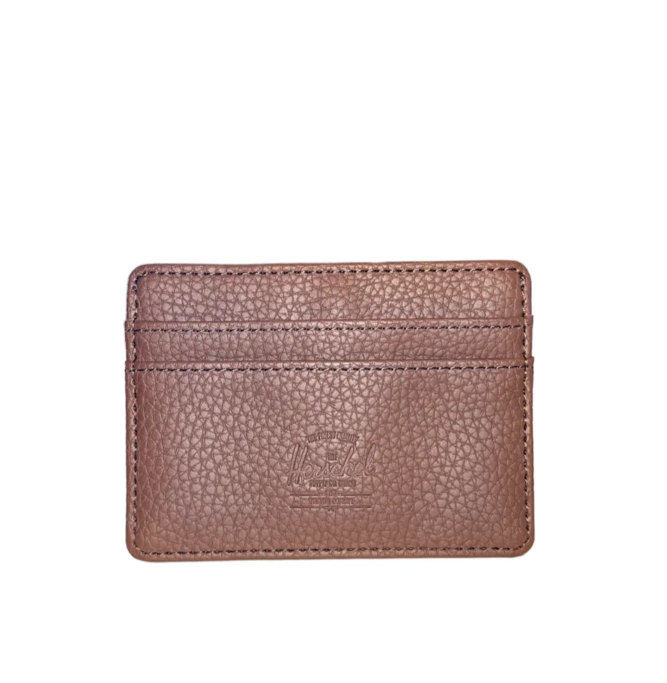 Herschel Charlie RFID Vegan Wallet