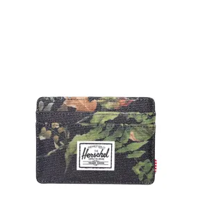 Herschel Charlie RFID Wallet - Forest Camo
