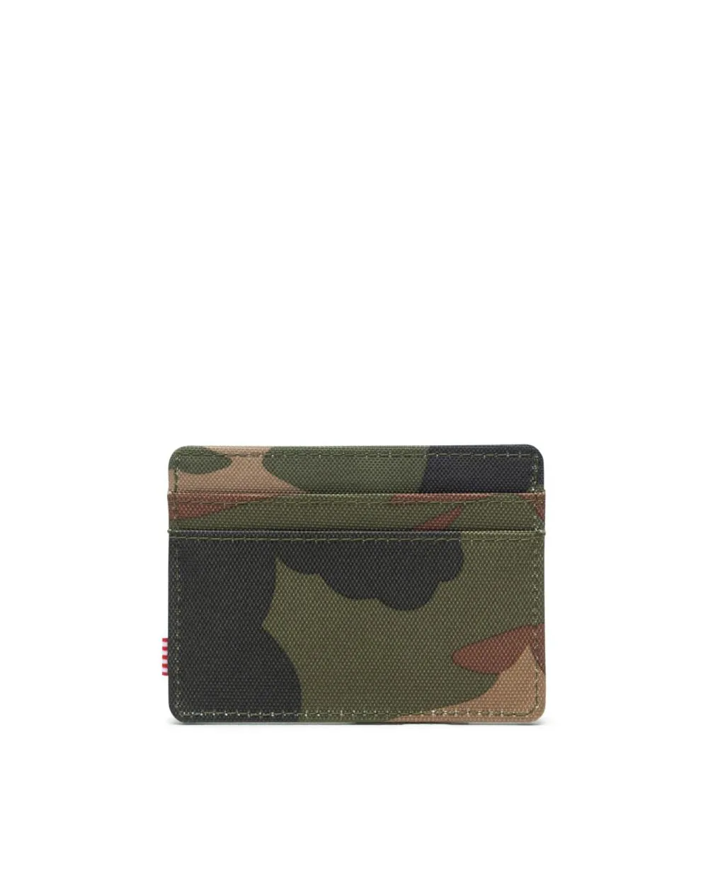Herschel Charlie RFID Wallet - Woodland Camo