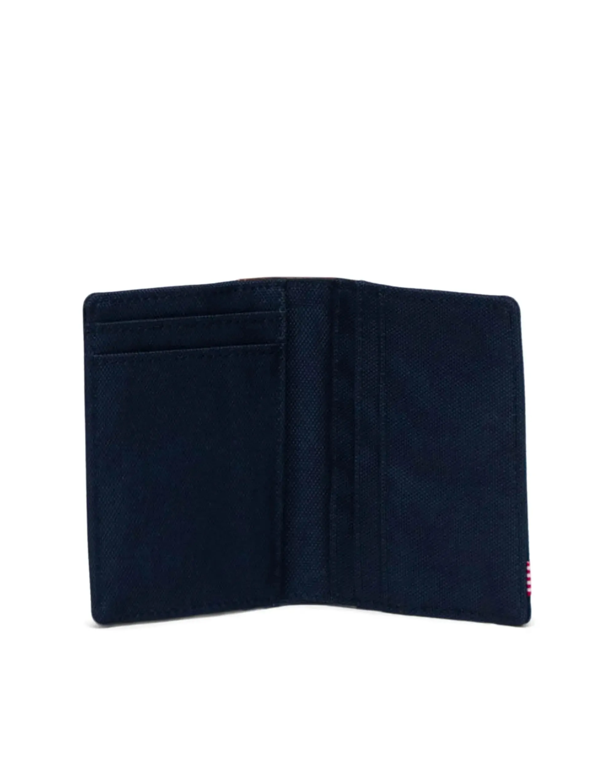Herschel Gordon Wallet - Navy/Tan