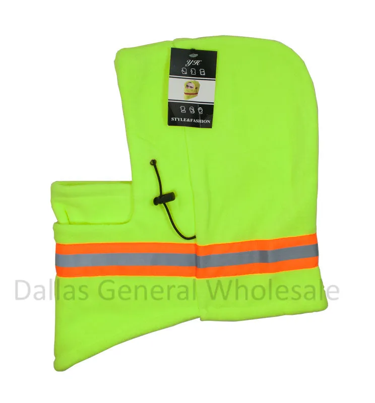 High Visibility Hoodie Mask Balaclava Wholesale