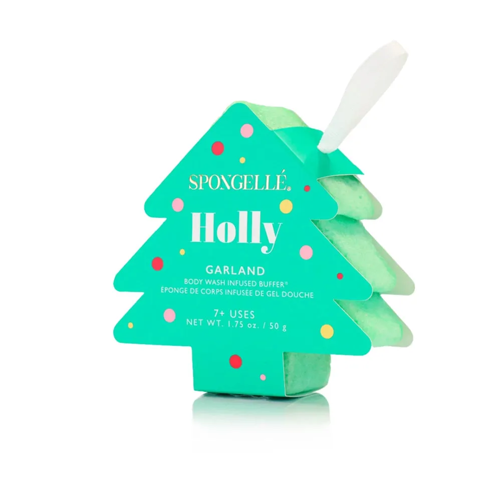 Holiday Tree Bath Buffer | 4 Scents