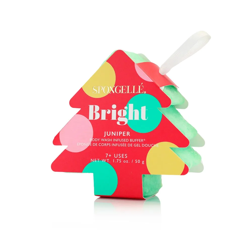 Holiday Tree Bath Buffer | 4 Scents