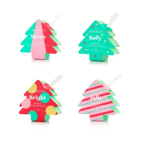 Holiday Tree Bath Buffer | 4 Scents
