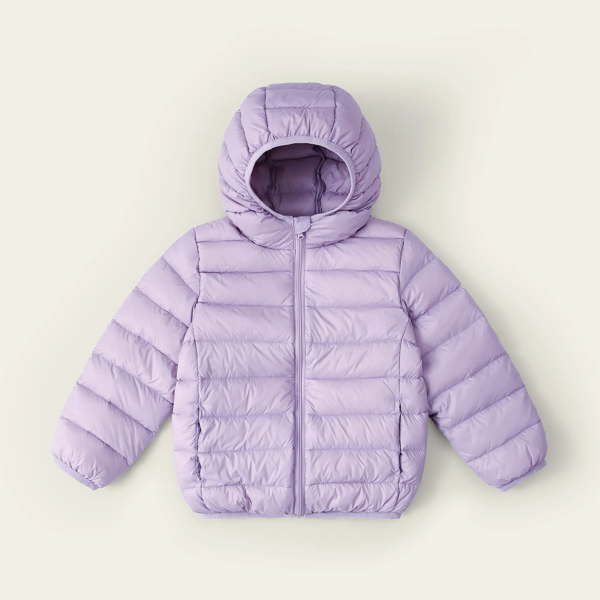 Hooded Down Jacket