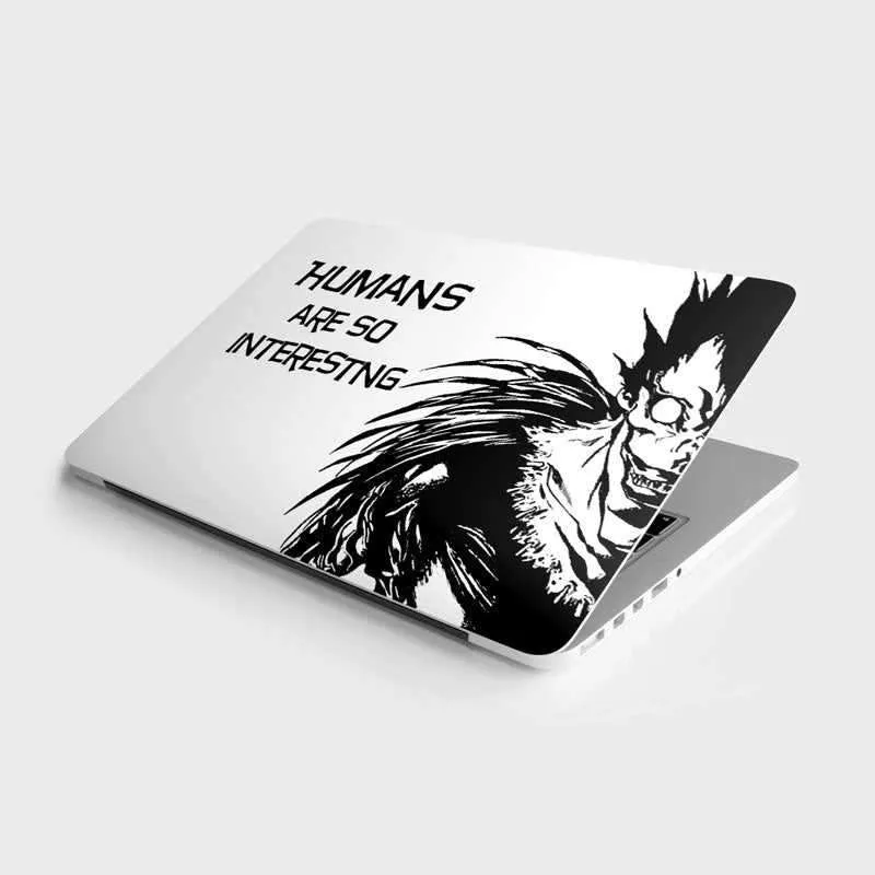 Humans Are So Intresting Laptop Skin