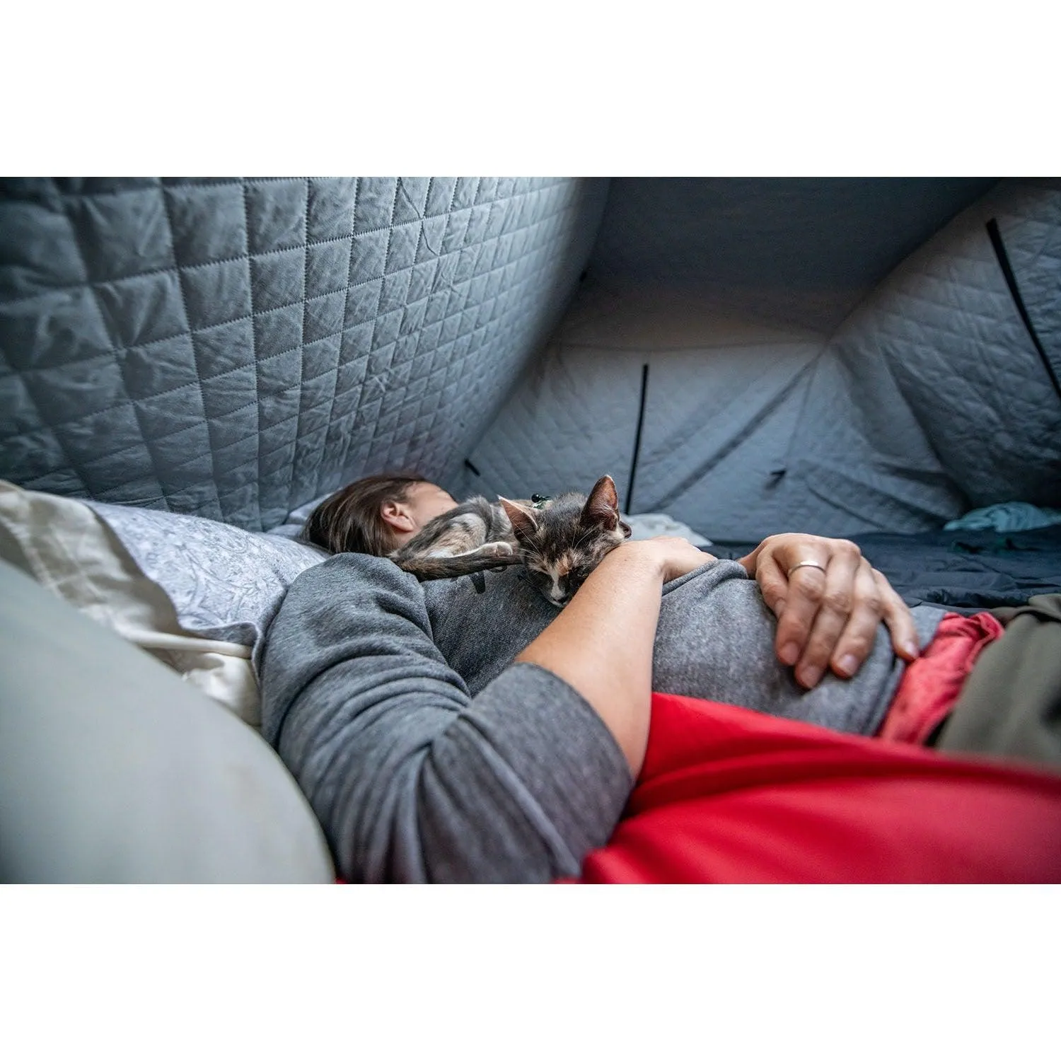 iKamper Insulation Tent