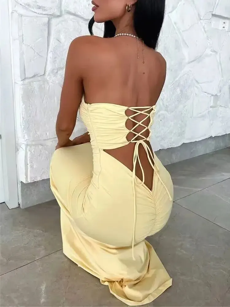 Ines Maxi Dress