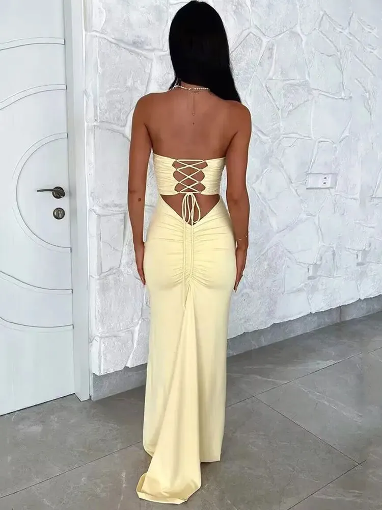 Ines Maxi Dress