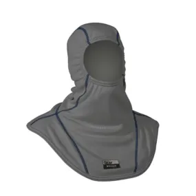 Innotex GRAY25 Carcinogen Blocking Fire Hood, 1 Each