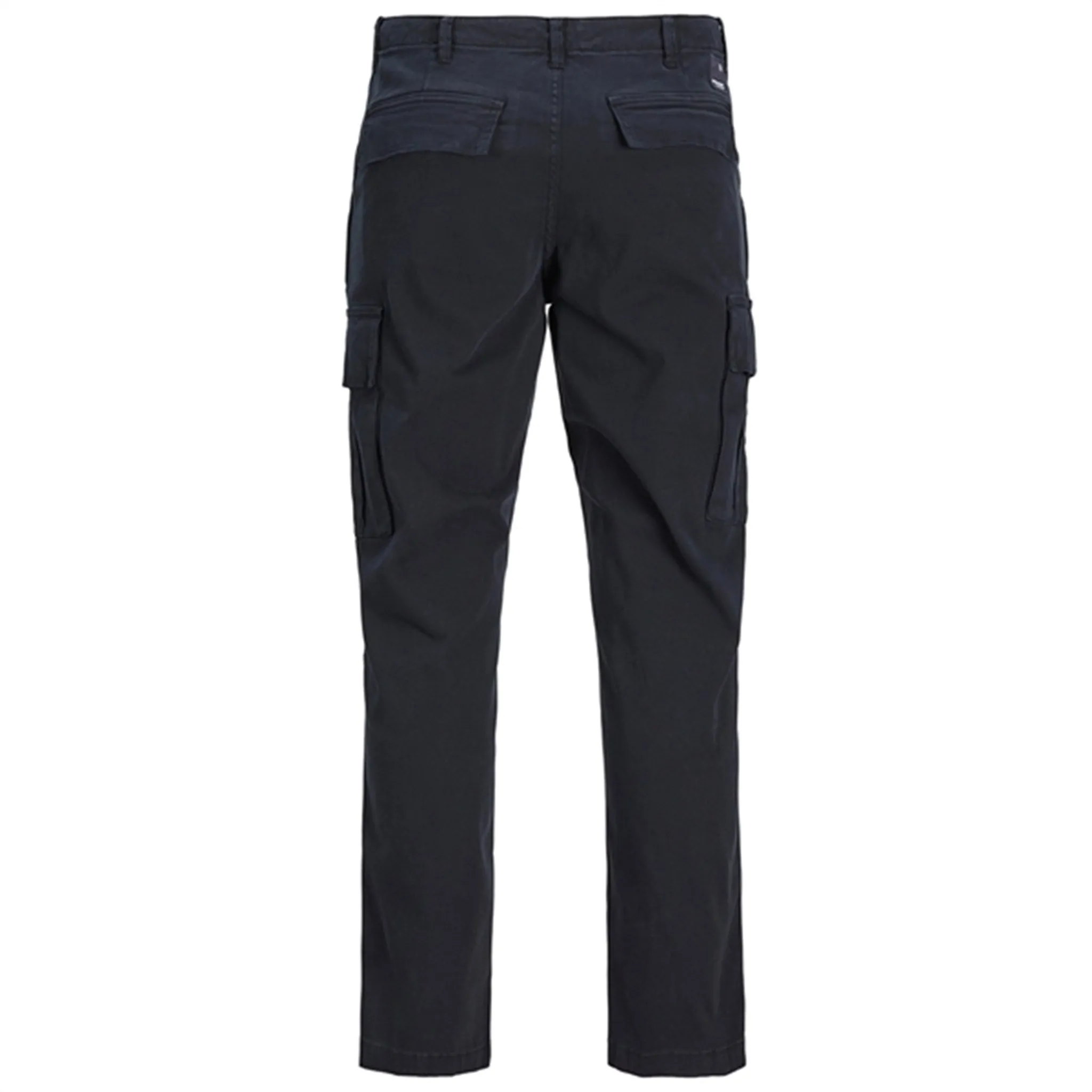 Jack & Jones Junior Black Kane Harlow Cargo Pants Noos