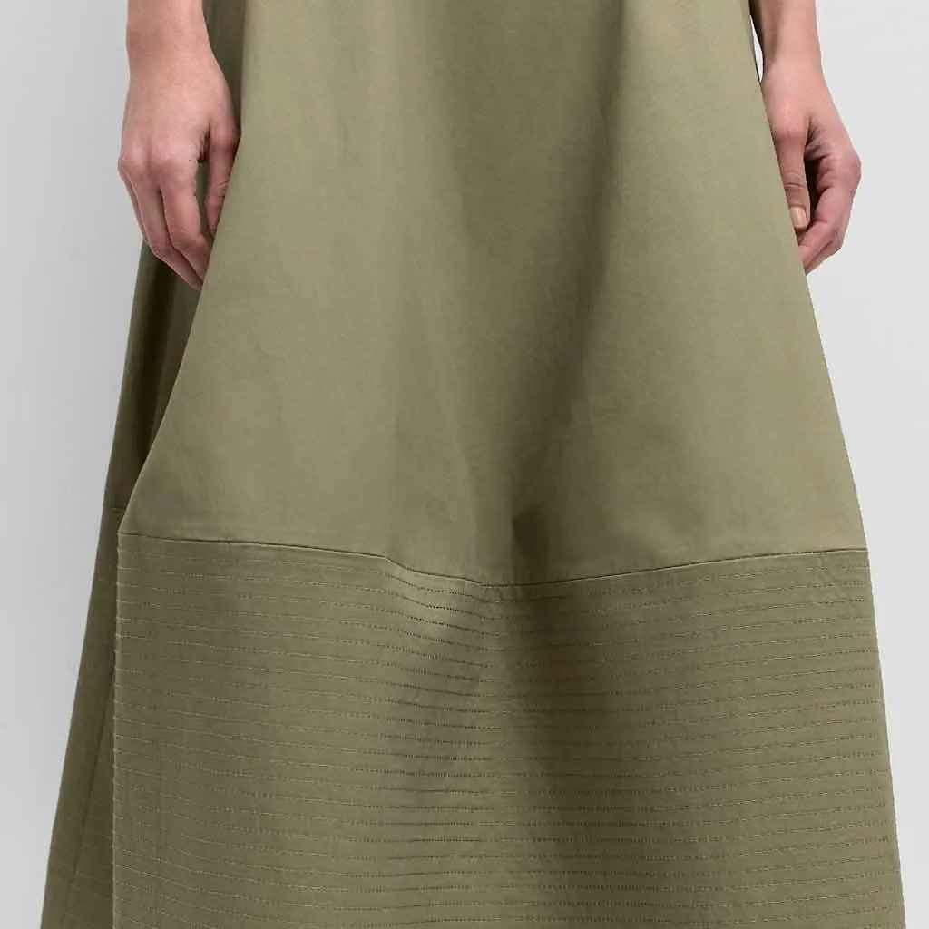Jess Skirt - Olive