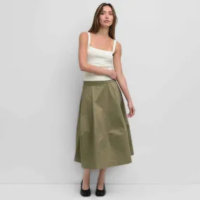 Jess Skirt - Olive