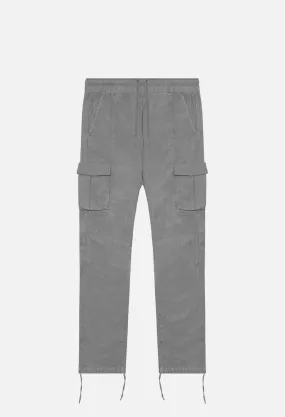 JOHN ELLIOTT BACK SATEEN CARGO PANTS Mens Apparel