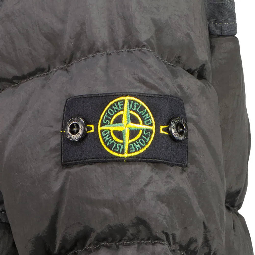 Junior Nylon Metal Down Jacket