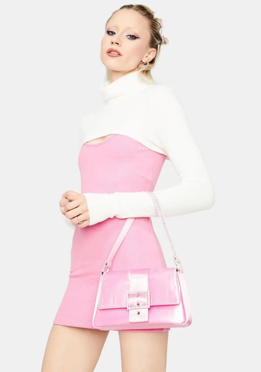Keepin' It Cute Turtleneck Shrug