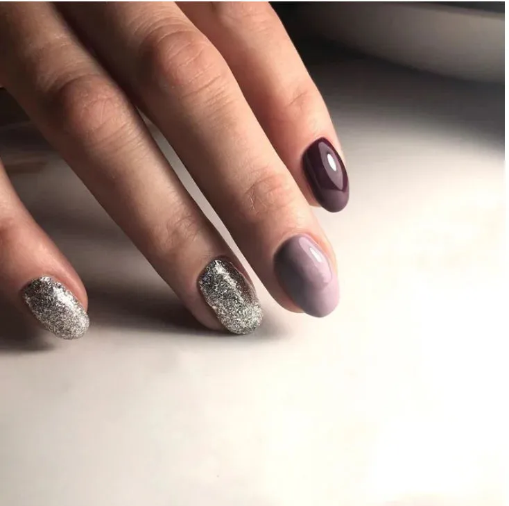 Kira Nails 24 Karat 003