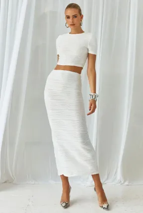 Kirra Midi Skirt