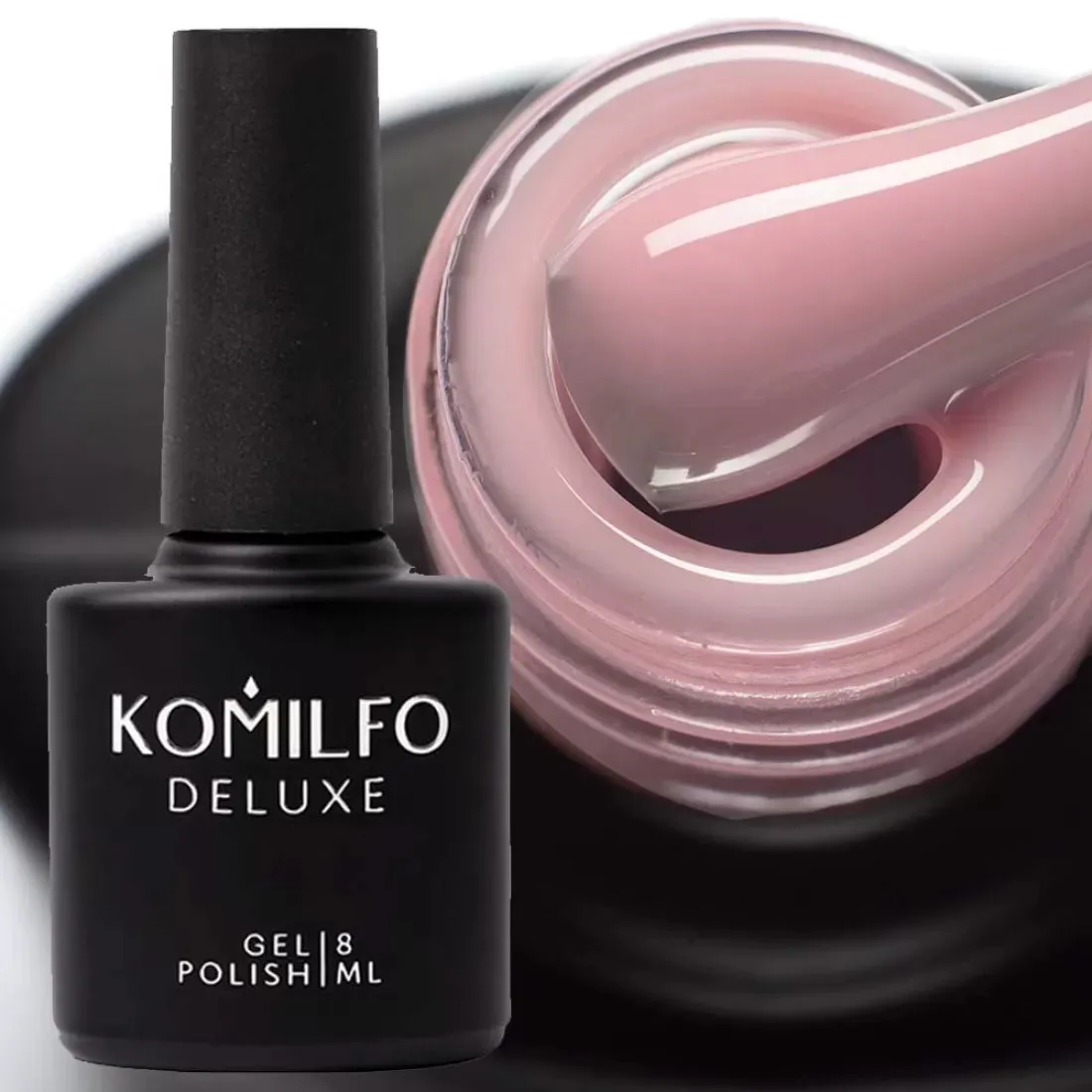 Komilfo Color Base French N002 8ml