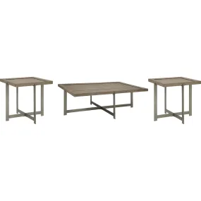 Krystanza 3 Piece Package