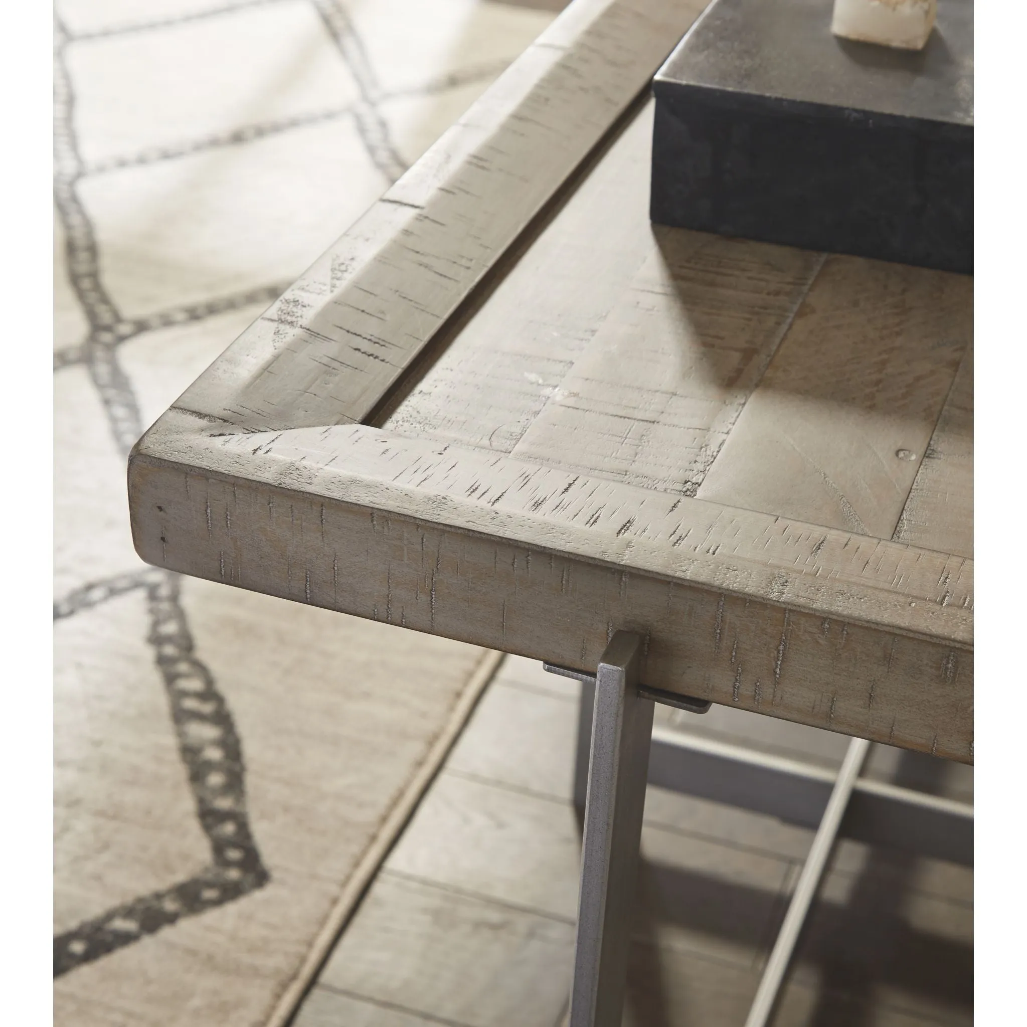 Krystanza Sofa Table