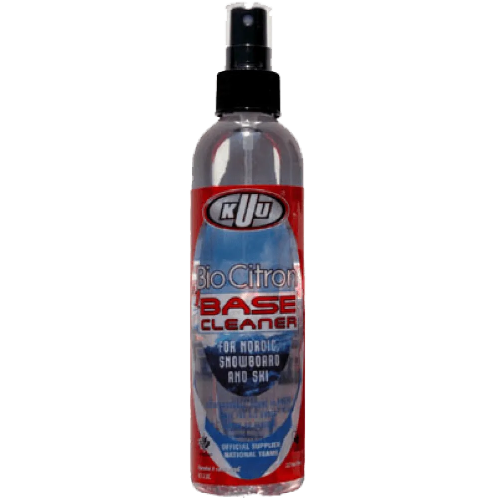 KUU Bio Citron Base Cleaner