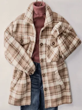 KYLA Sherpa Jacket