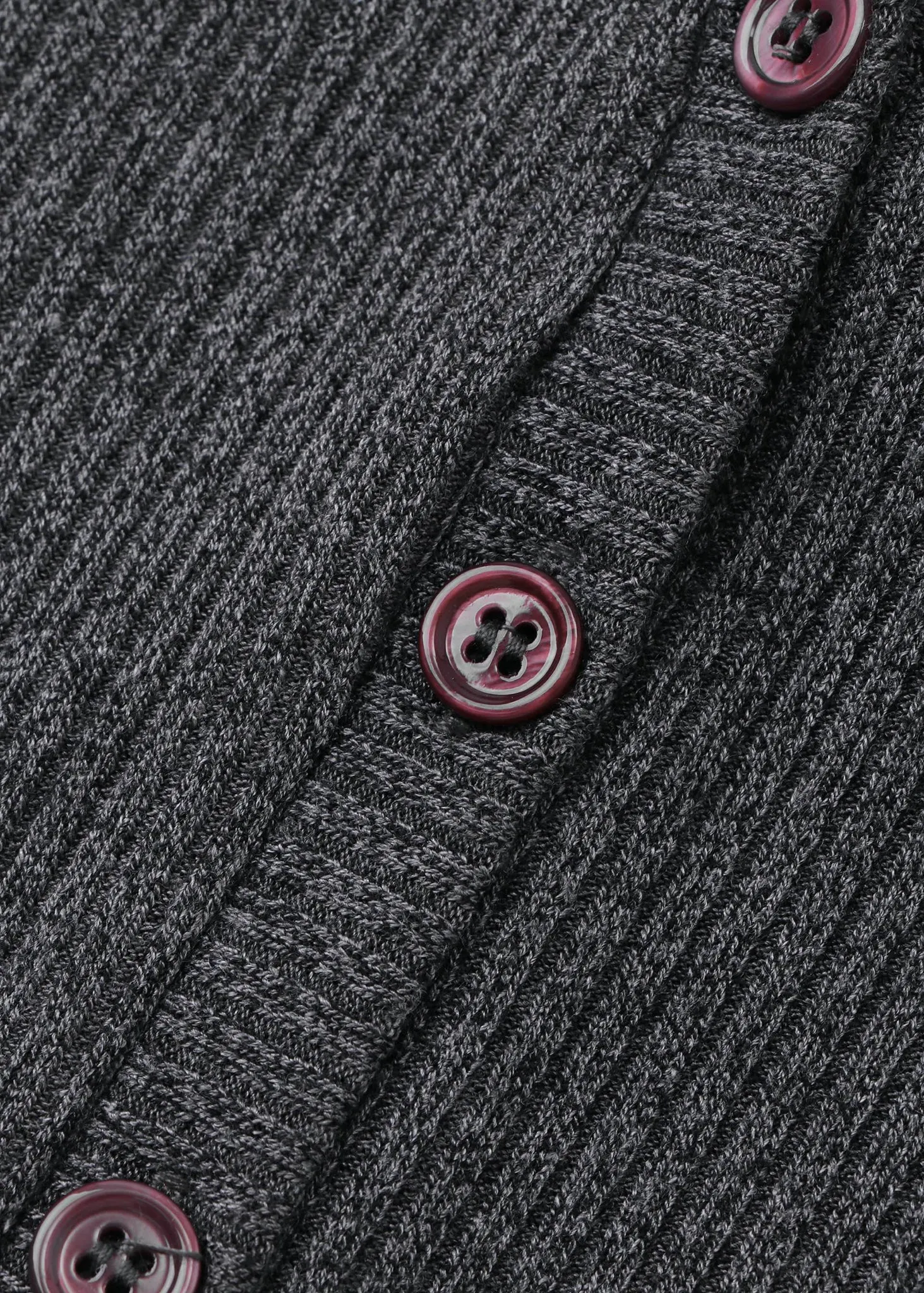 Layered Collar Knit