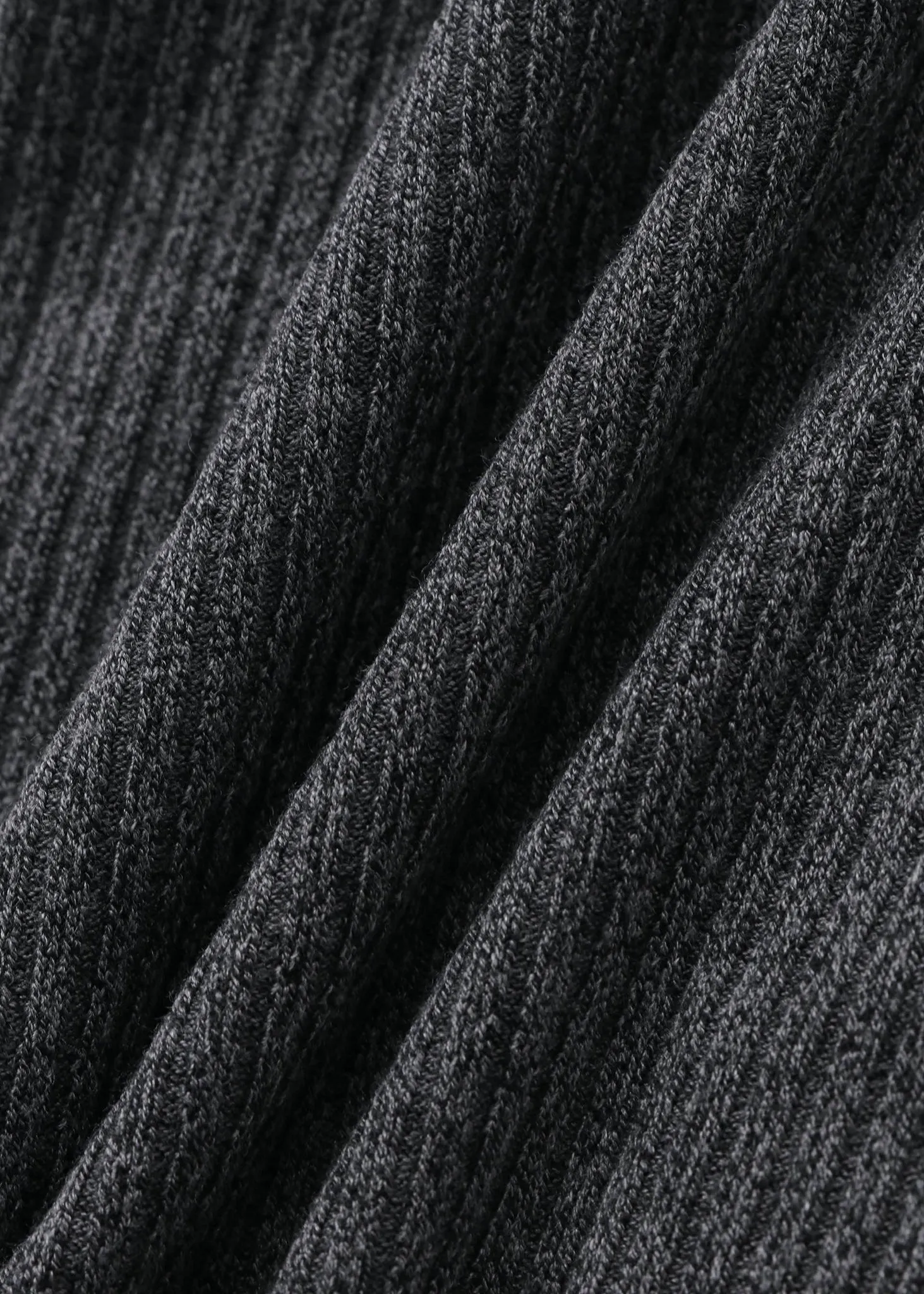 Layered Collar Knit