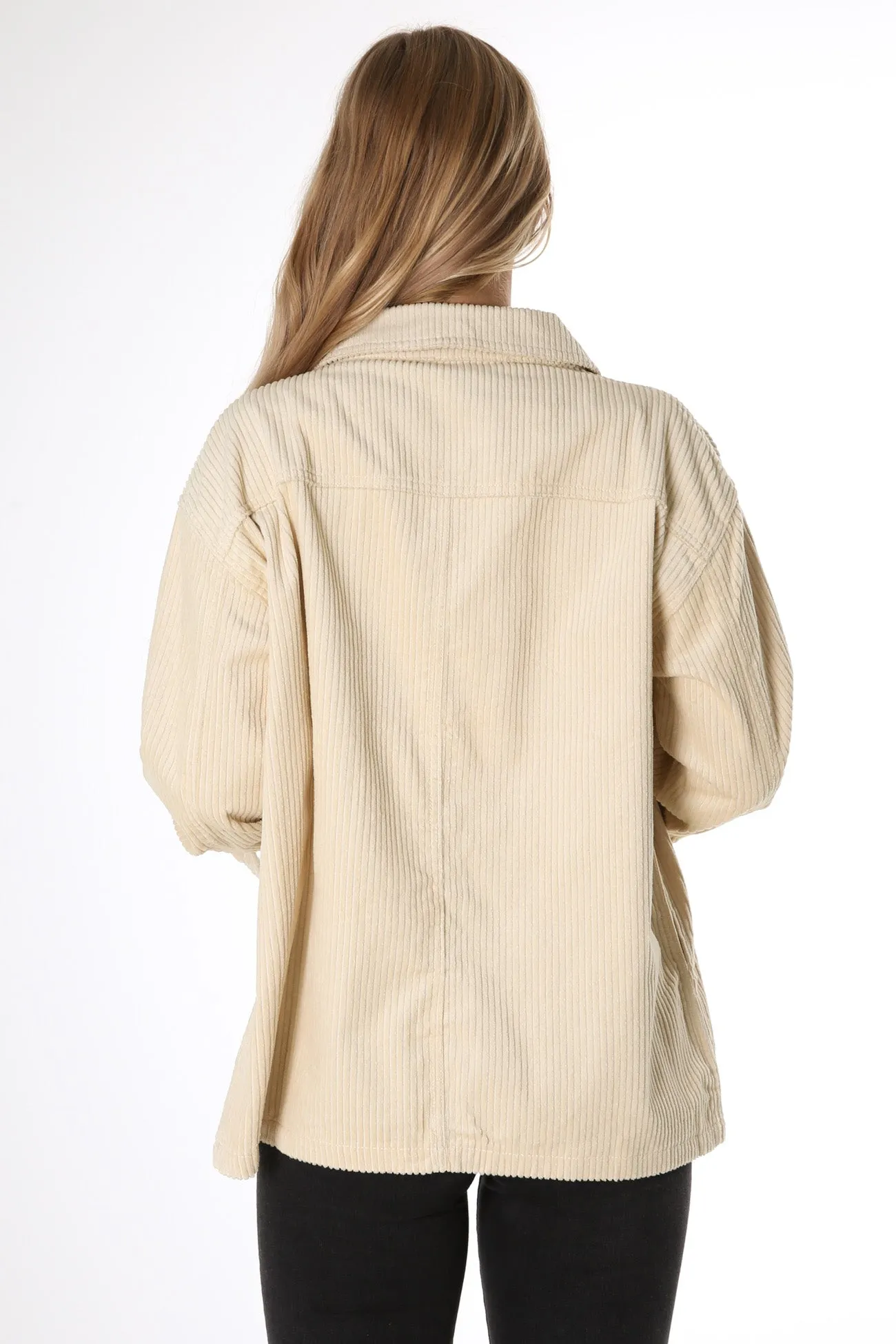 Liam Shirt Cream