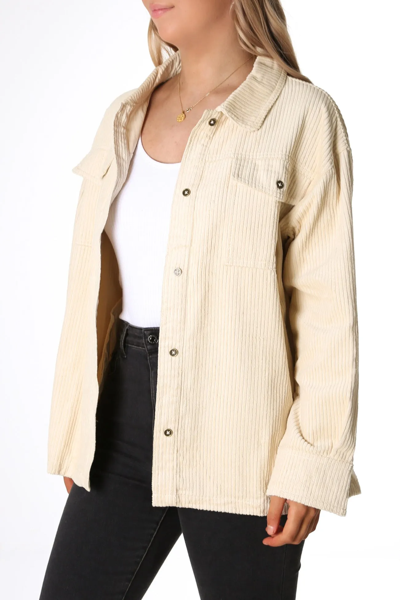 Liam Shirt Cream