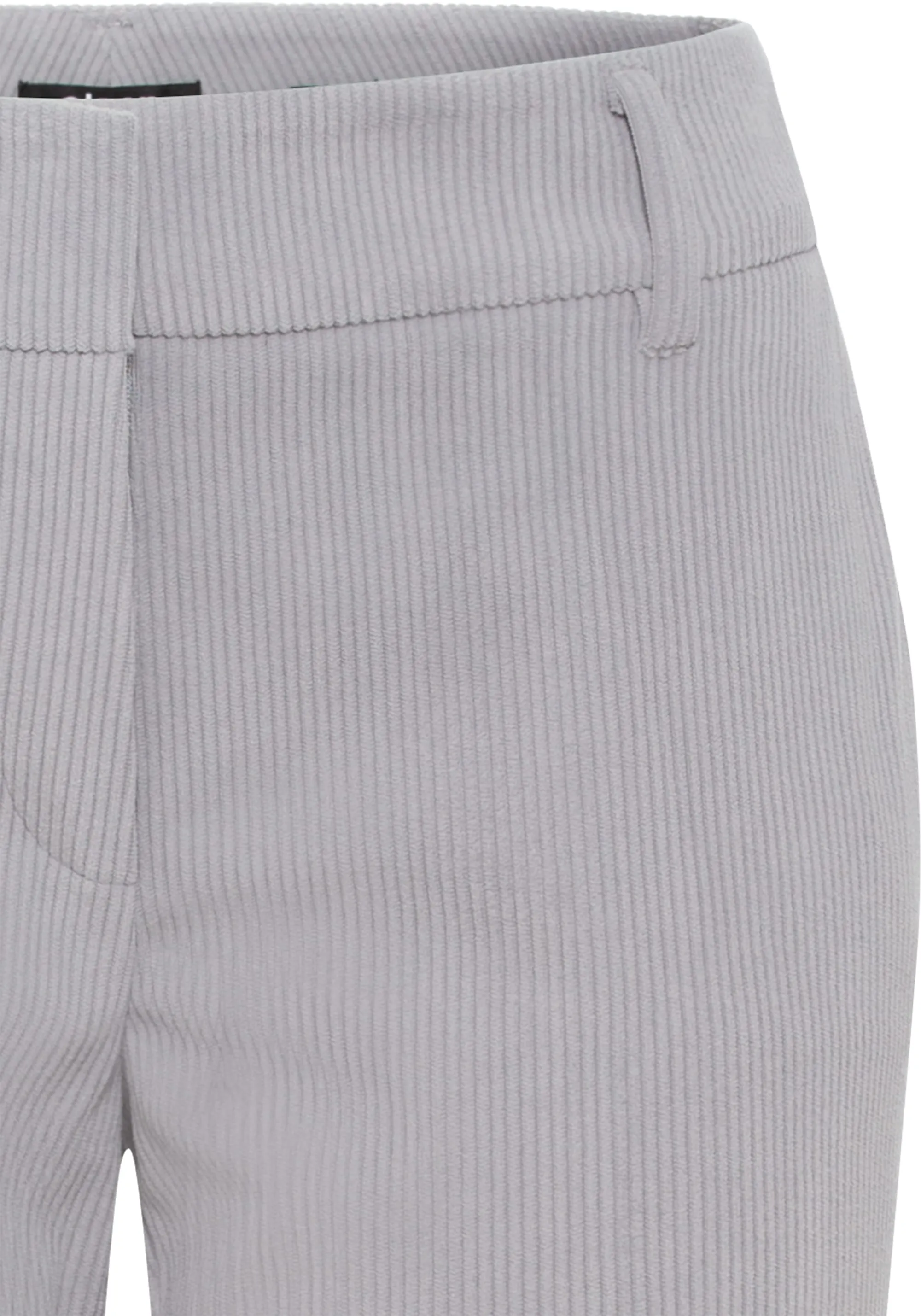 Lisa Fit Straight Leg Cord Trouser
