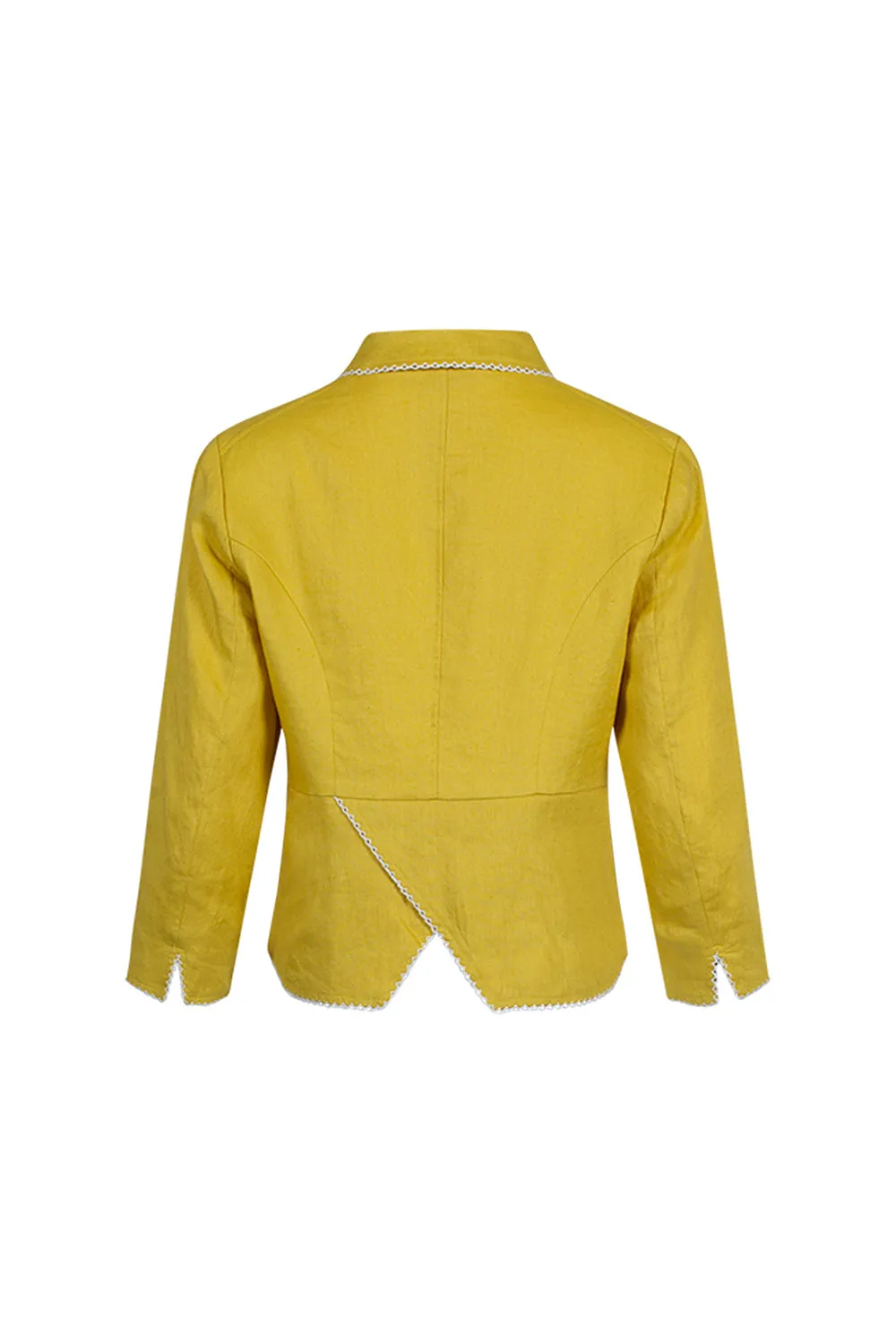 Loobies Story Viva Jacket - Citrus