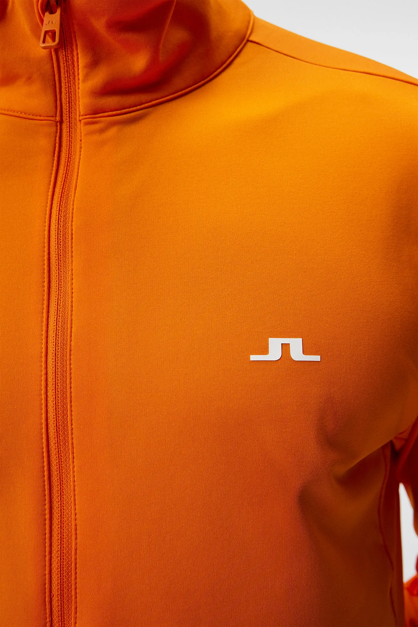 Luke Half Zip Mid Layer / Exuberance