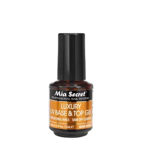 Luxury UV Base & Top Gel - WS