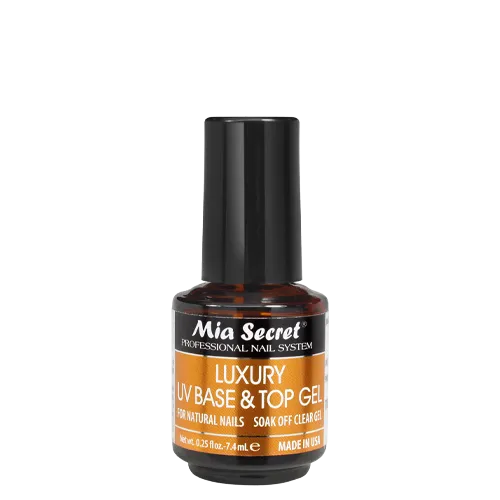 Luxury UV Base & Top Gel - WS