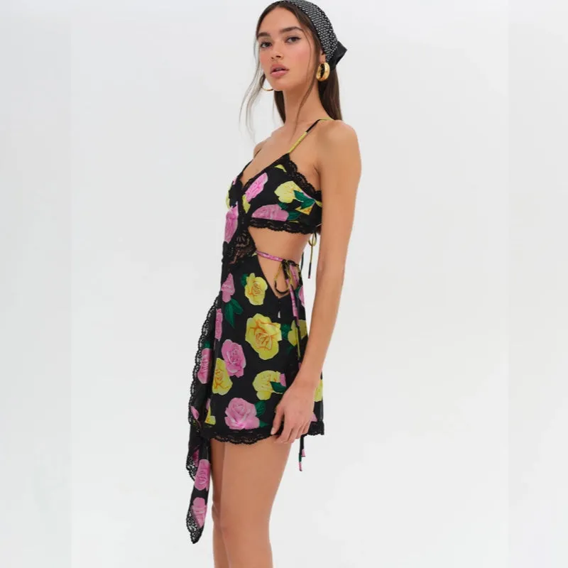 Madison Mini Dress - M