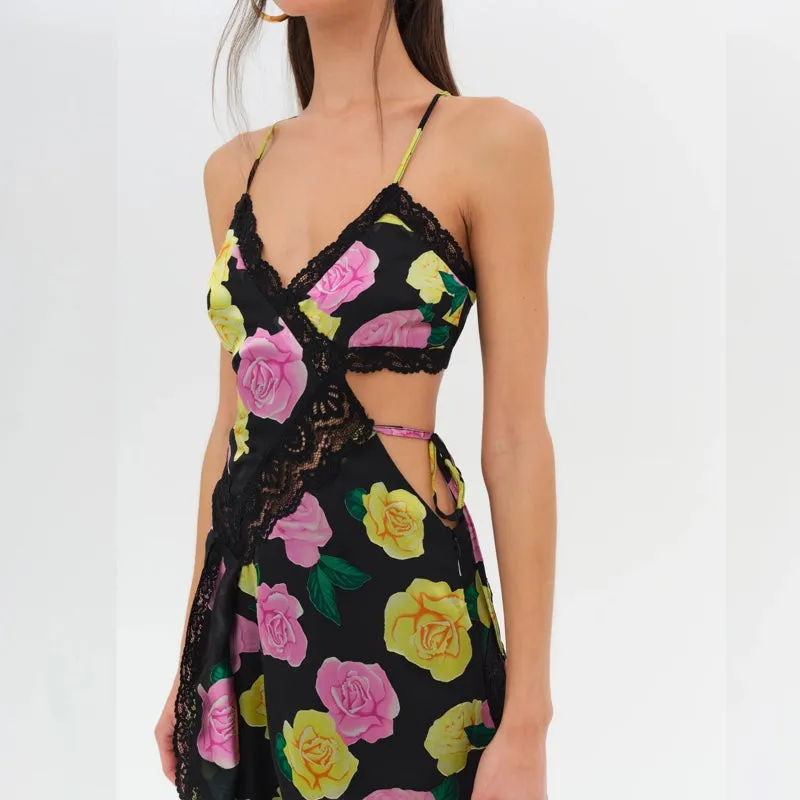 Madison Mini Dress - M