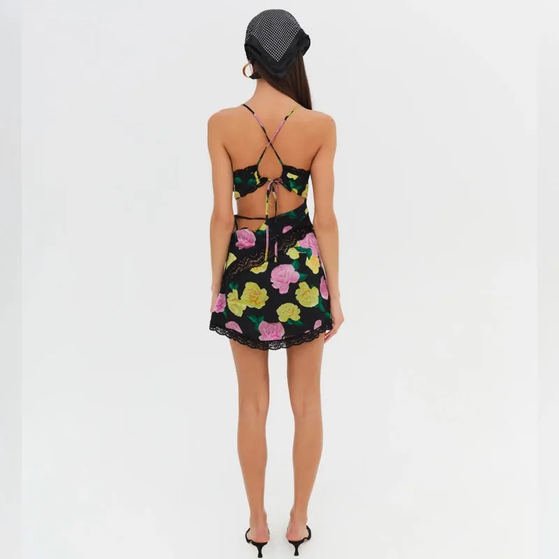 Madison Mini Dress - M