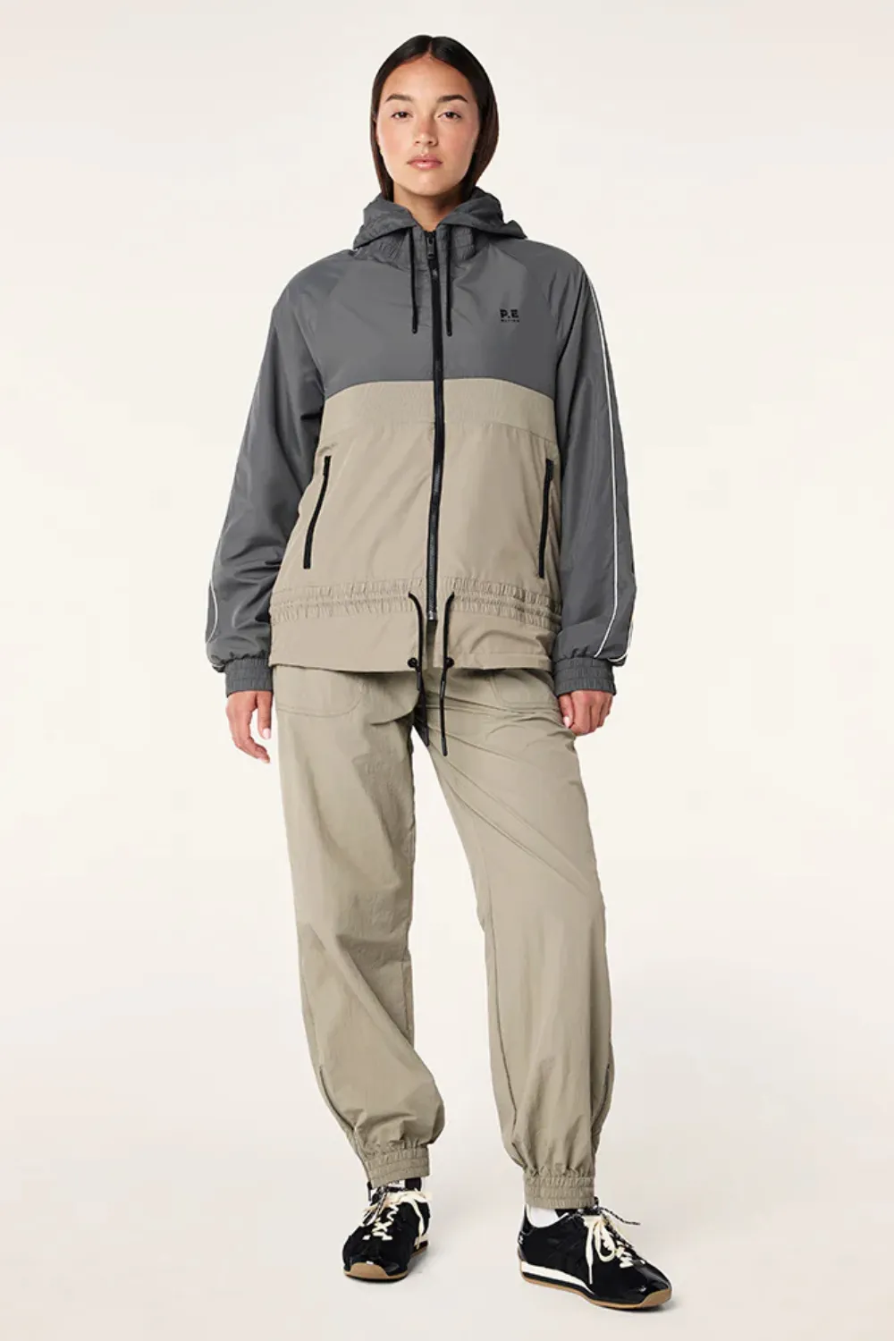 Man Down Jacket | Gunmetal
